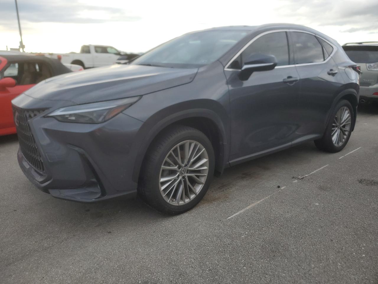 2022 Lexus NX - Image 1