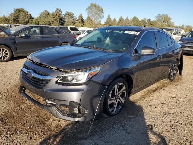 2020 Subaru Legacy Limited იყიდება Elgin-ში, IL - Front End