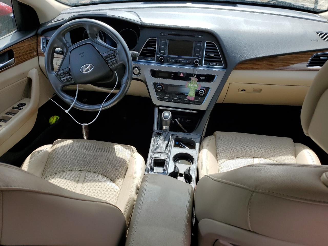 2015 Hyundai Sonata Sport VIN: 5NPE34AF3FH023968 Lot: 74455324