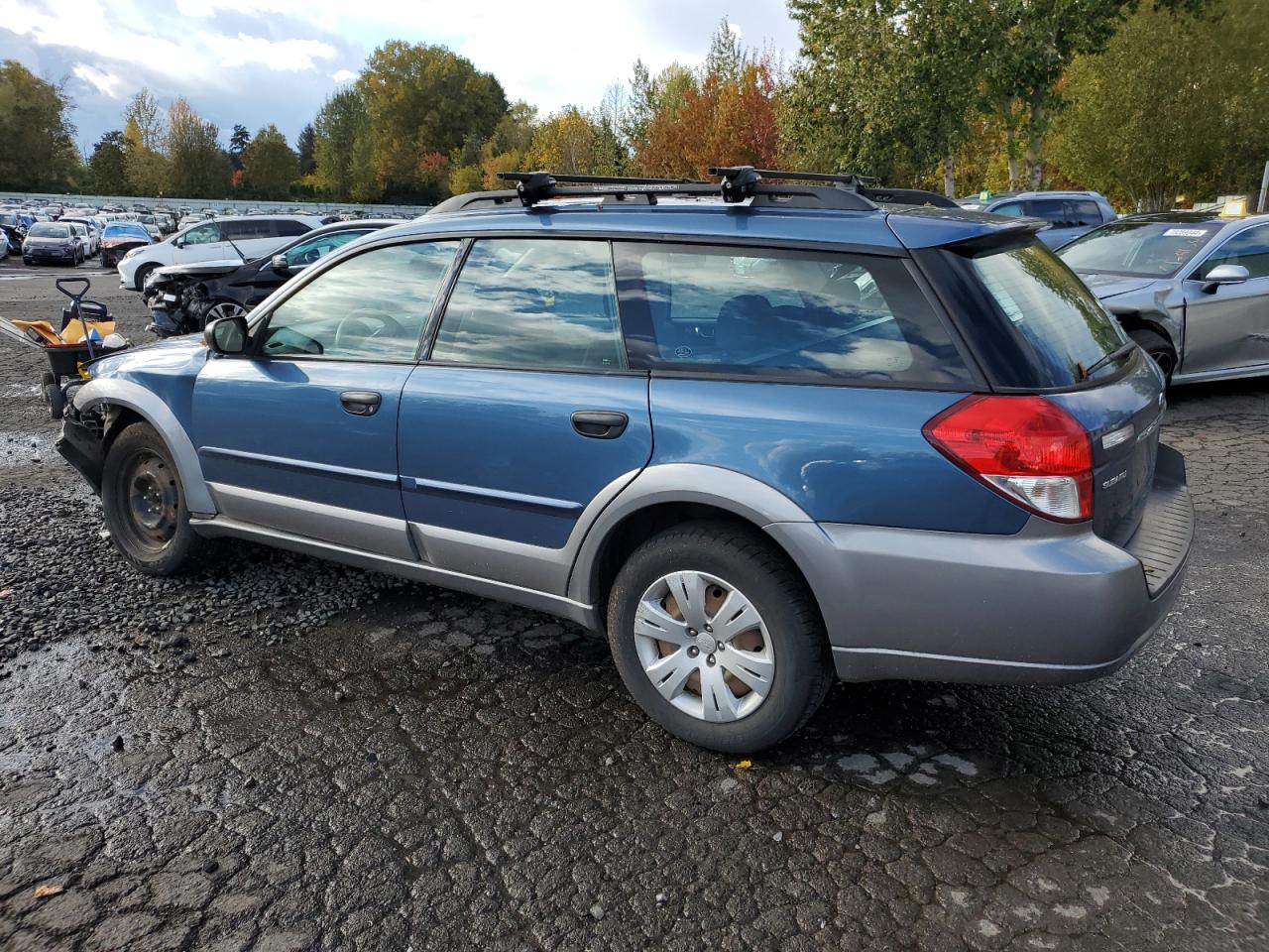 2009 Subaru Legacy - Image 2