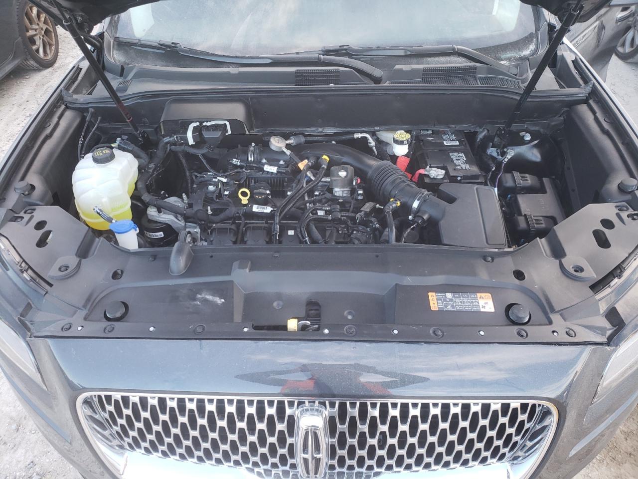 2023 Lincoln Nautilus VIN: 2LMPJ6J97PBL06097 Lot: 75456754