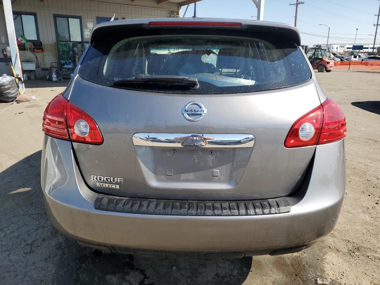 2015 Nissan Rogue Select S VIN: JN8AS5MT3FW160108 Lot: 74601224