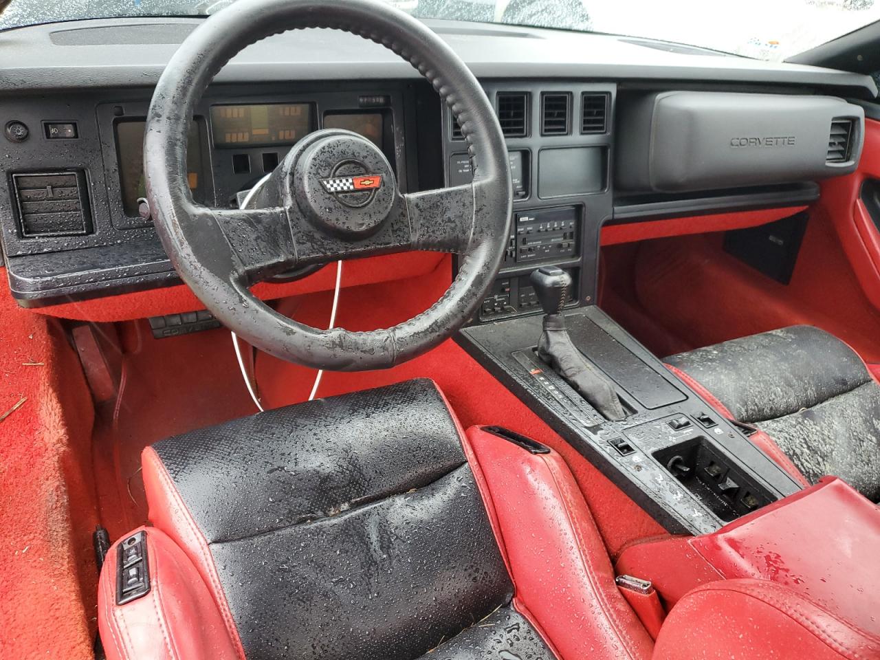 1988 Chevrolet Corvette - Image 8