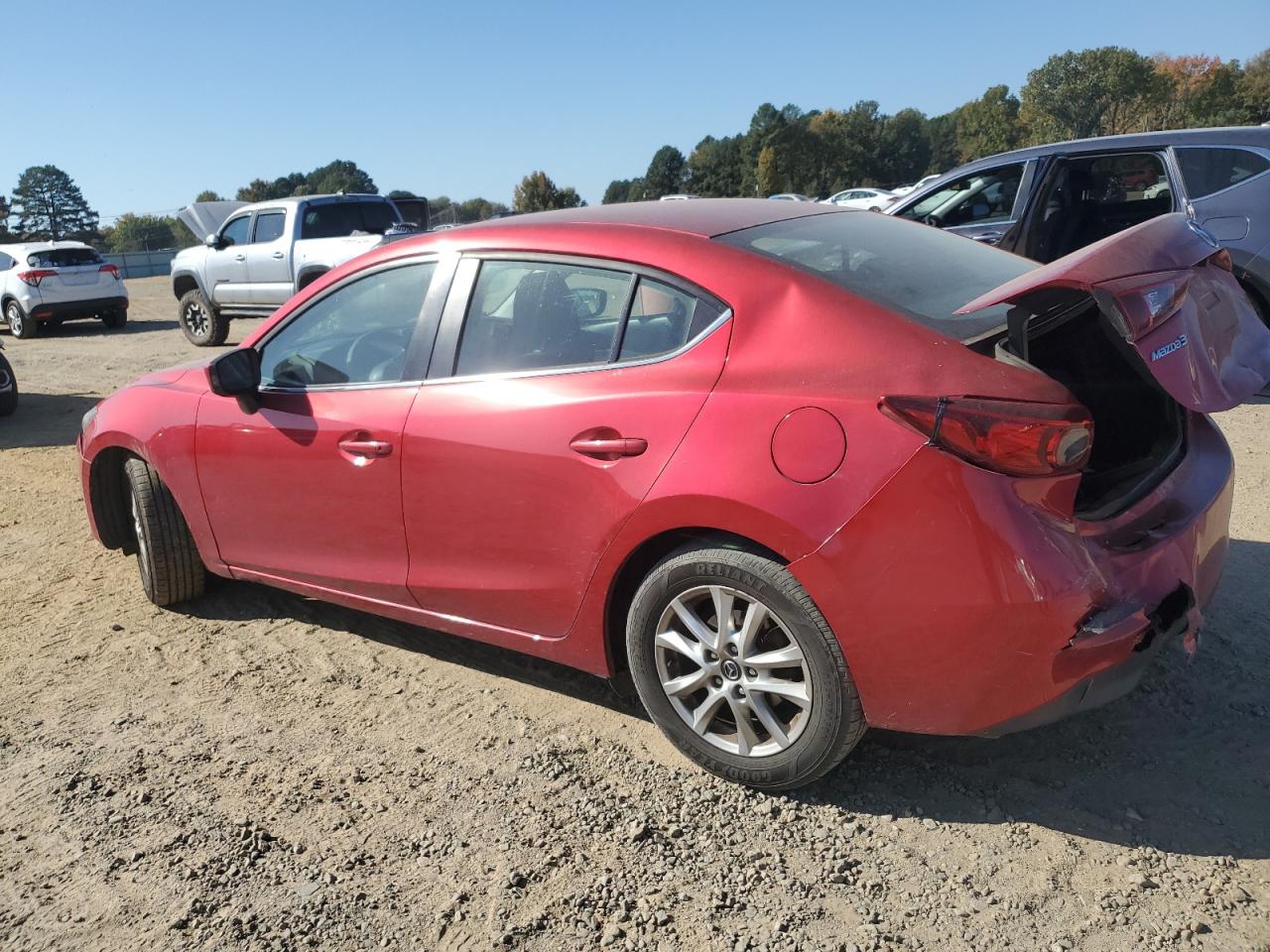 2016 Mazda 3 - Image 2