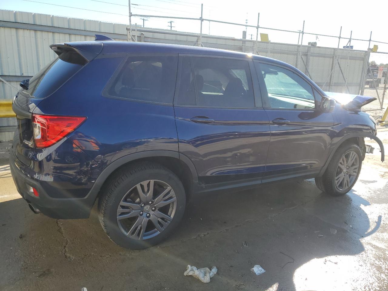 2019 Honda Passport - Image 3