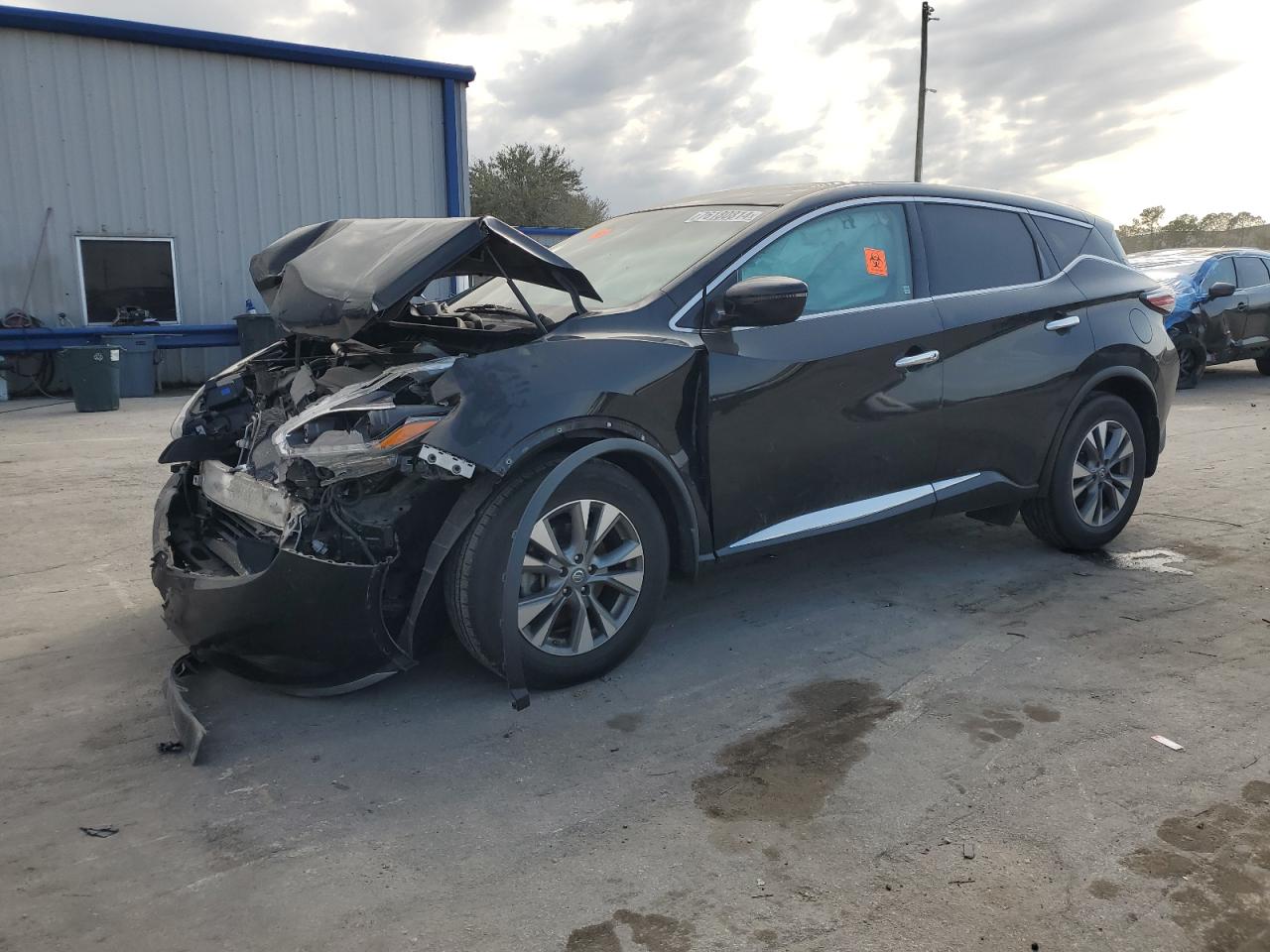 2018 Nissan Murano - Image 1