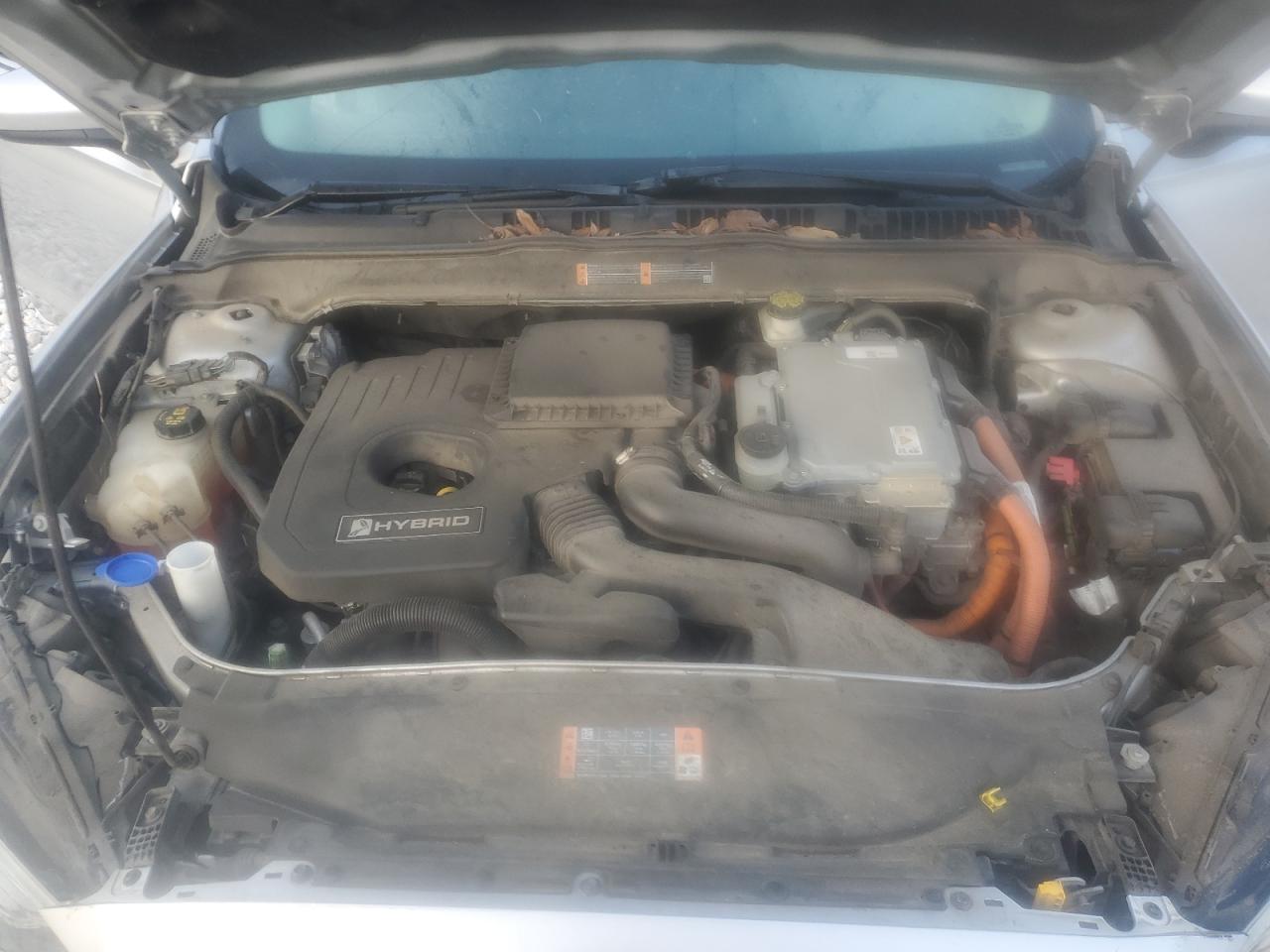 3FA6P0LU7JR102083 FORD FUSION 2018