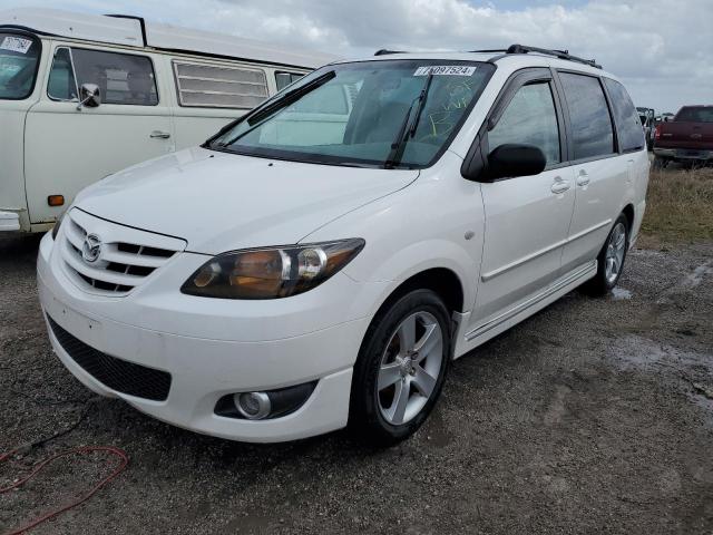 2004 Mazda Mpv Wagon