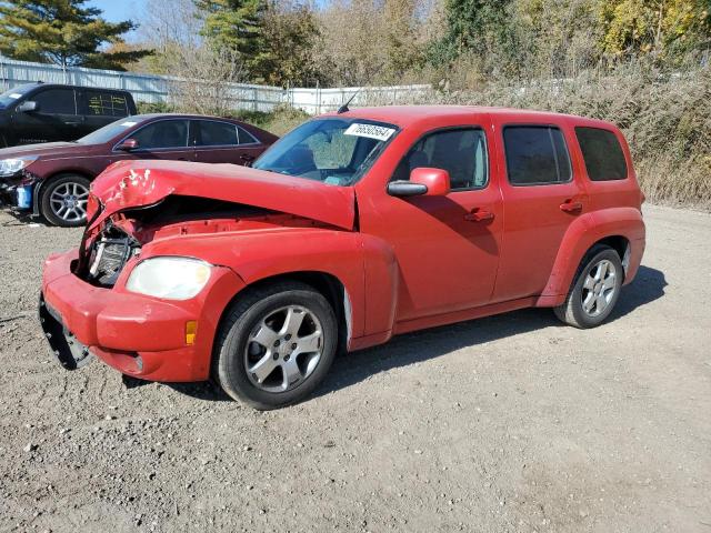 2011 Chevrolet Hhr Lt