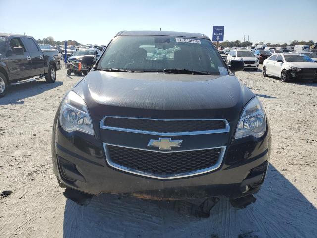  CHEVROLET EQUINOX 2013 Черный