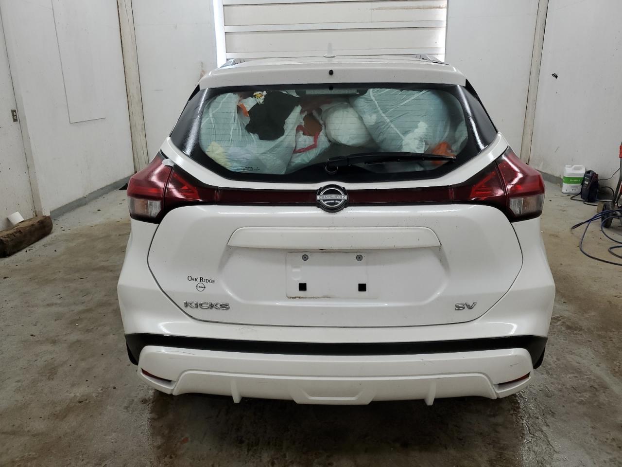 2022 Nissan Kicks Sv VIN: 3N1CP5CV4NL479131 Lot: 75717974
