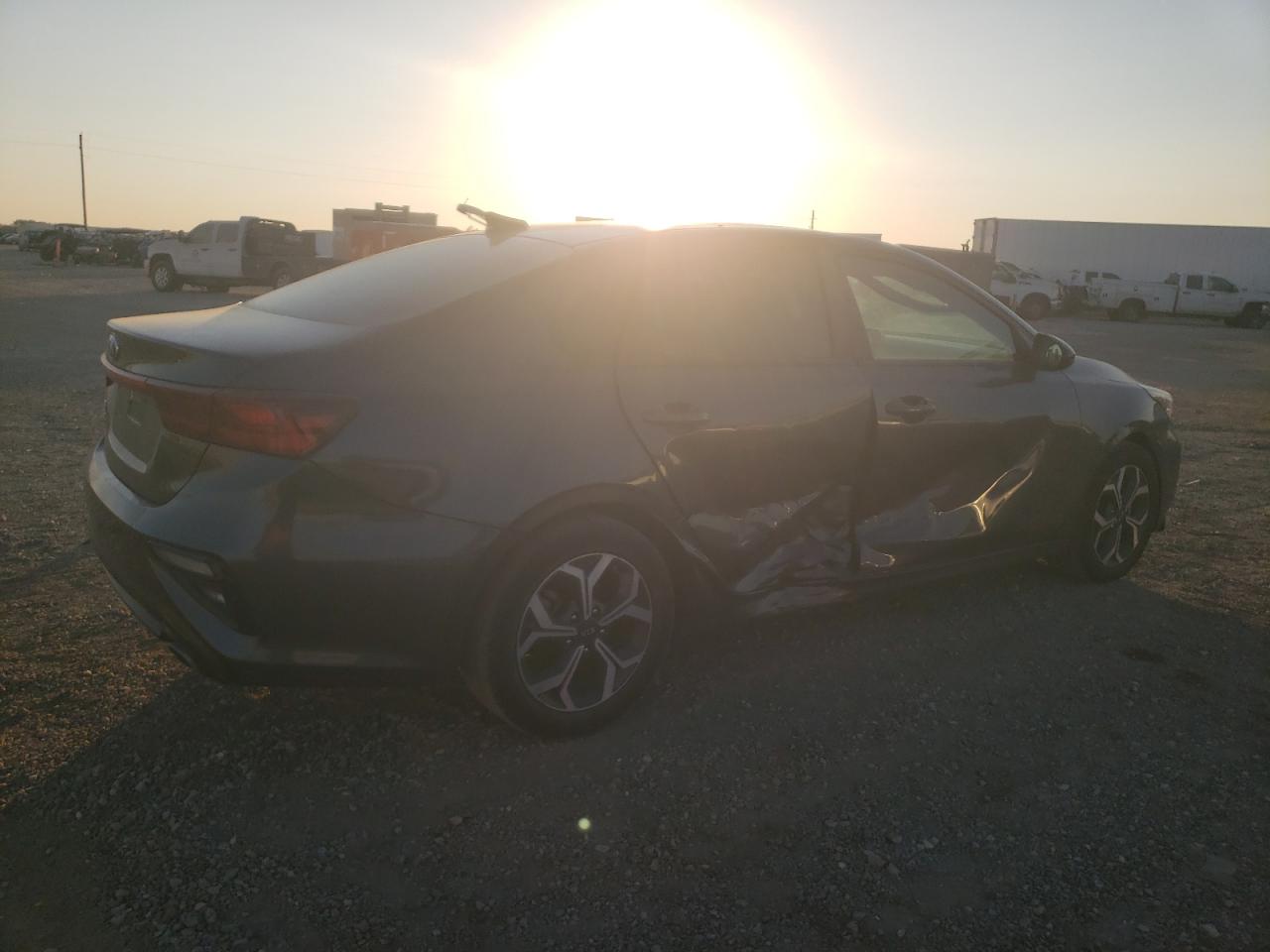 2020 Kia Forte - Image 3