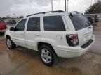 2003 Jeep Grand Cherokee Limited продається в Oklahoma City, OK - Front End