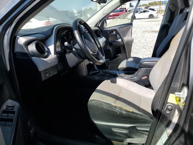  TOYOTA RAV4 2016 Угольный