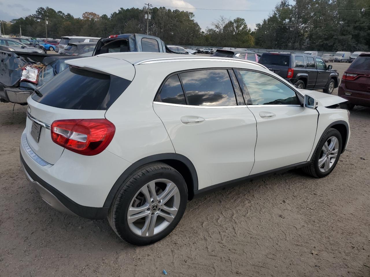 2018 Mercedes-Benz GLA-klasse - Image 3