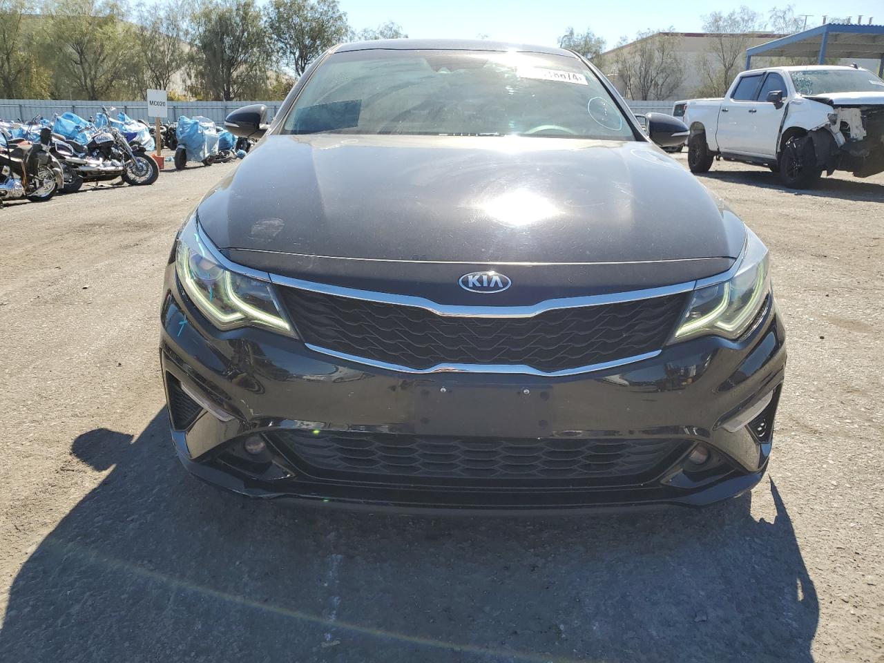 2020 Kia Optima - Image 5