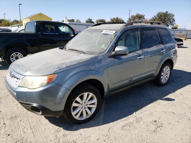 2012 Subaru Forester 2.5X Premium