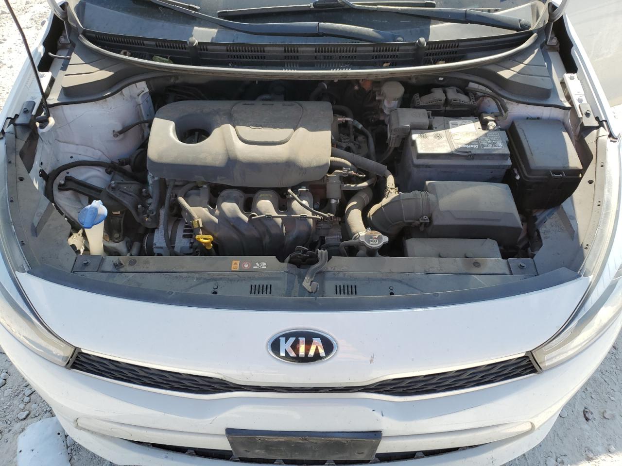 3KPA24AB8KE211124 2019 Kia Rio S