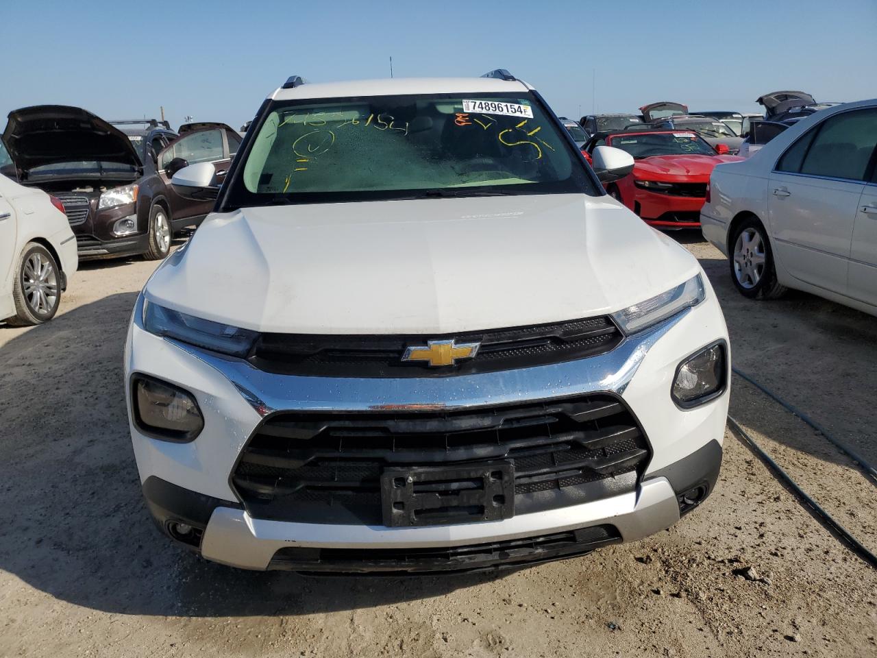 2022 Chevrolet TrailBlazer - Image 5