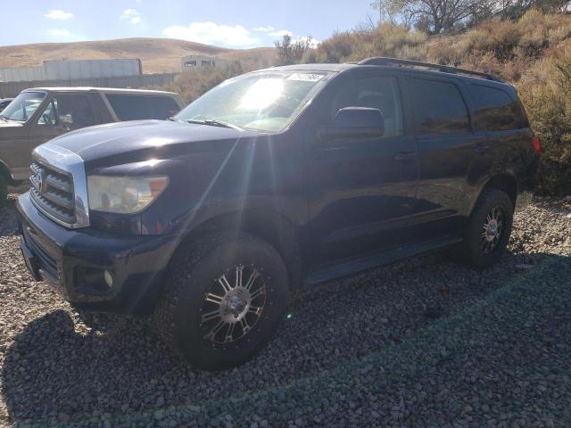 2008 Toyota Sequoia Sr5