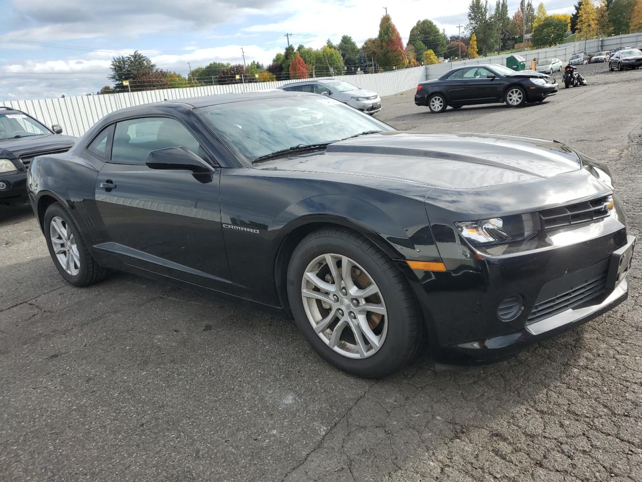 2015 Chevrolet Camaro Ls VIN: 2G1FB1E39F9310166 Lot: 75485464