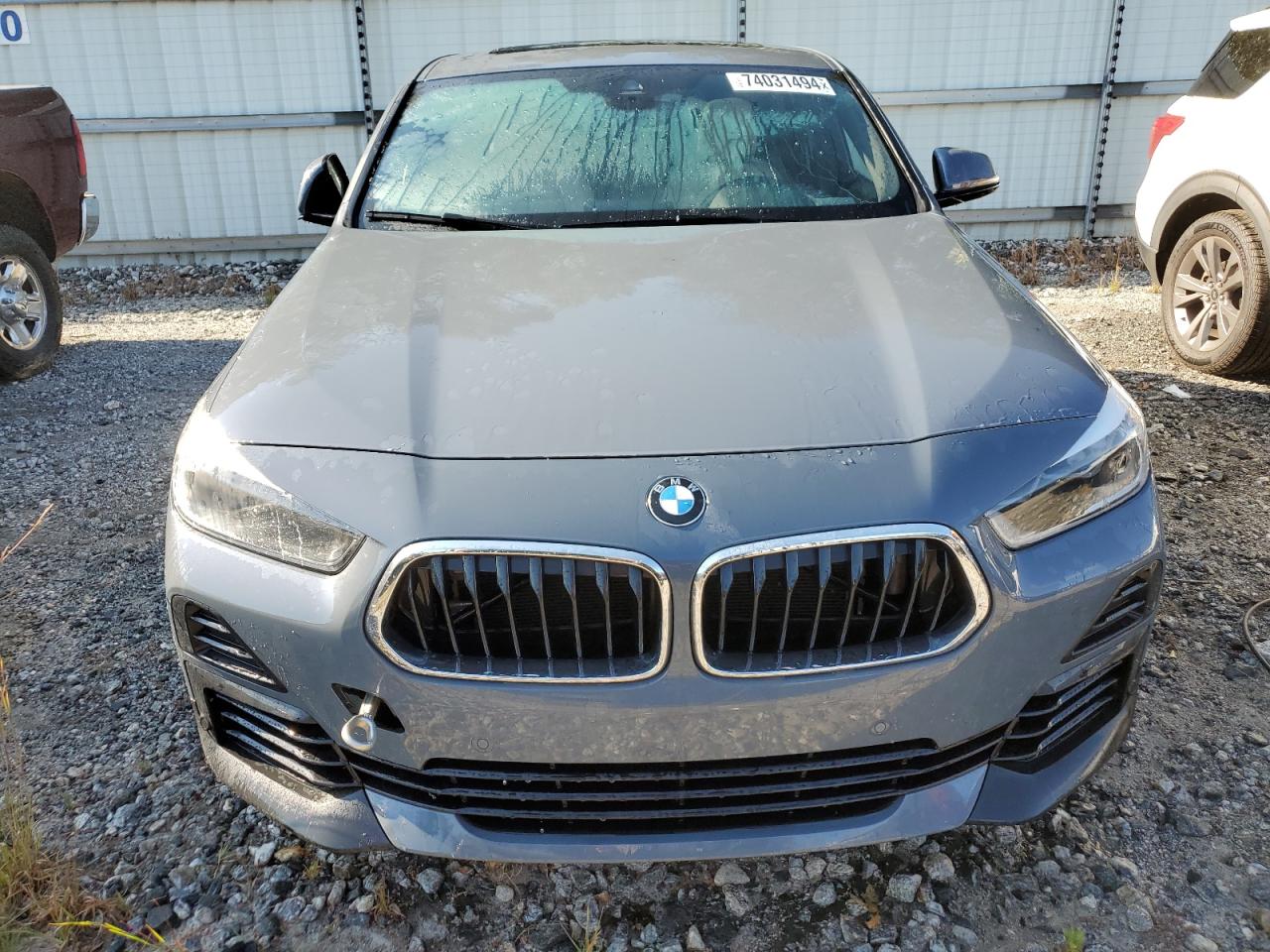 VIN WBXYJ1C05N5T79009 2022 BMW X2 no.5