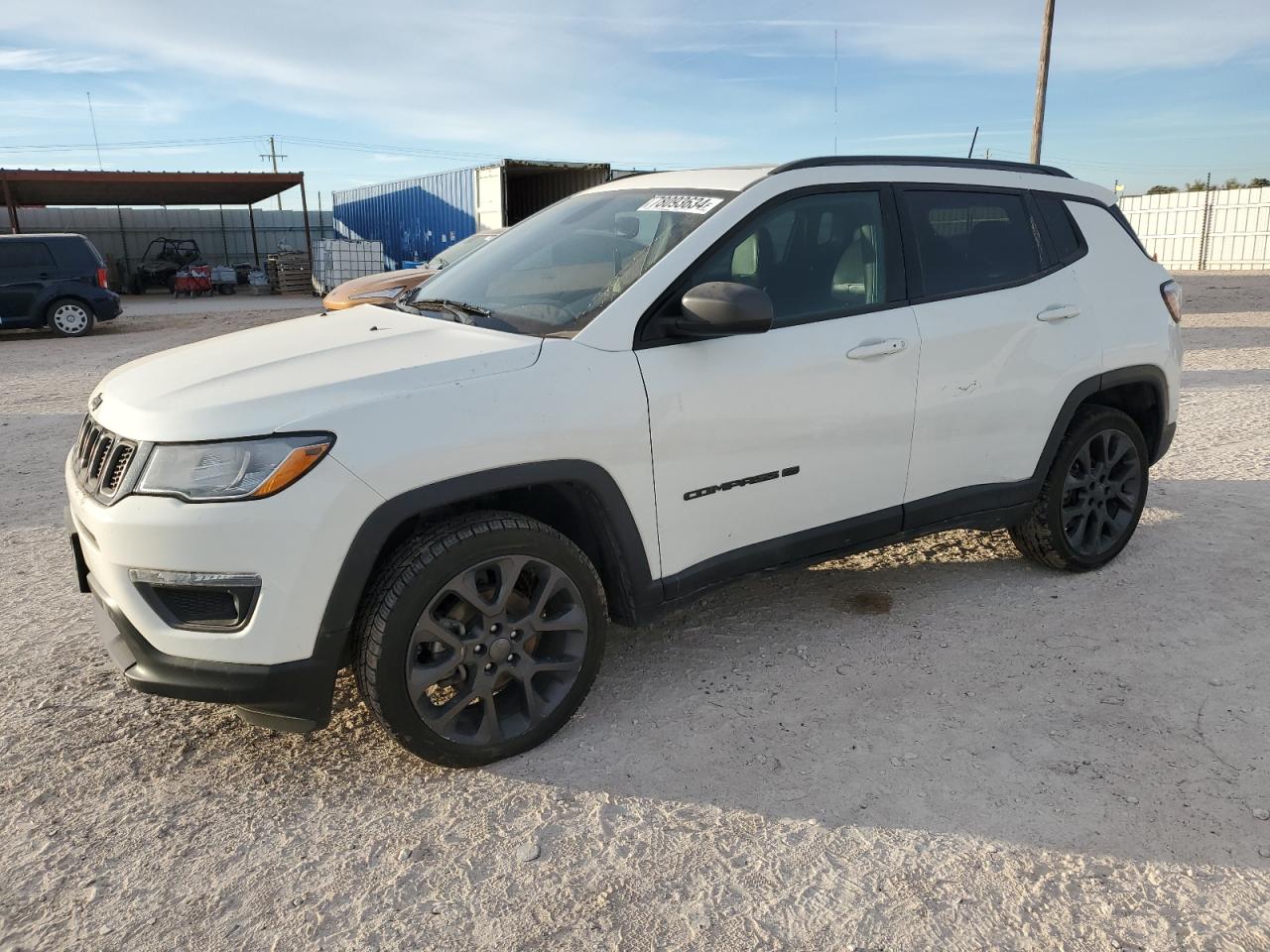 2021 Jeep Compass - Image 1