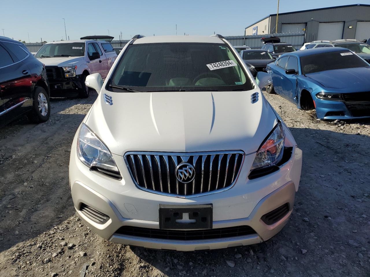 2016 Buick Encore - Image 5