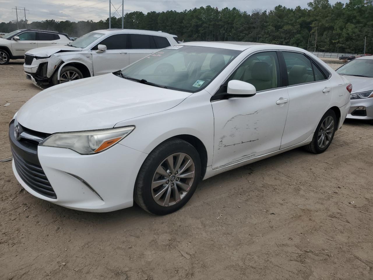 2015 Toyota Camry - Image 1
