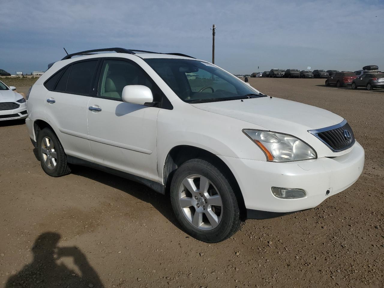 2008 Lexus Rx 350 VIN: 2T2HK31U78C072522 Lot: 75269684