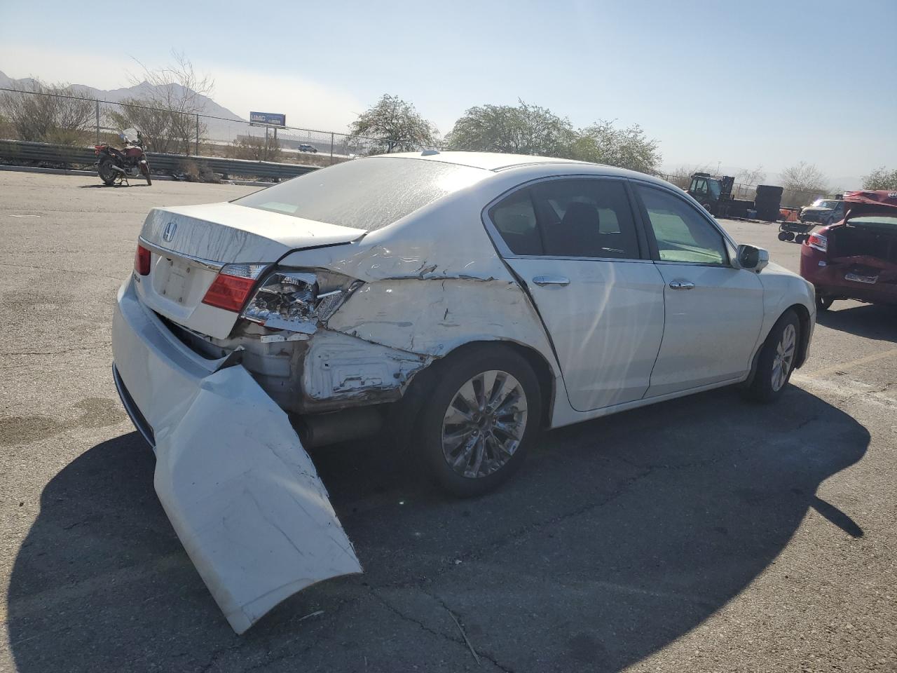 2015 Honda Accord - Image 3