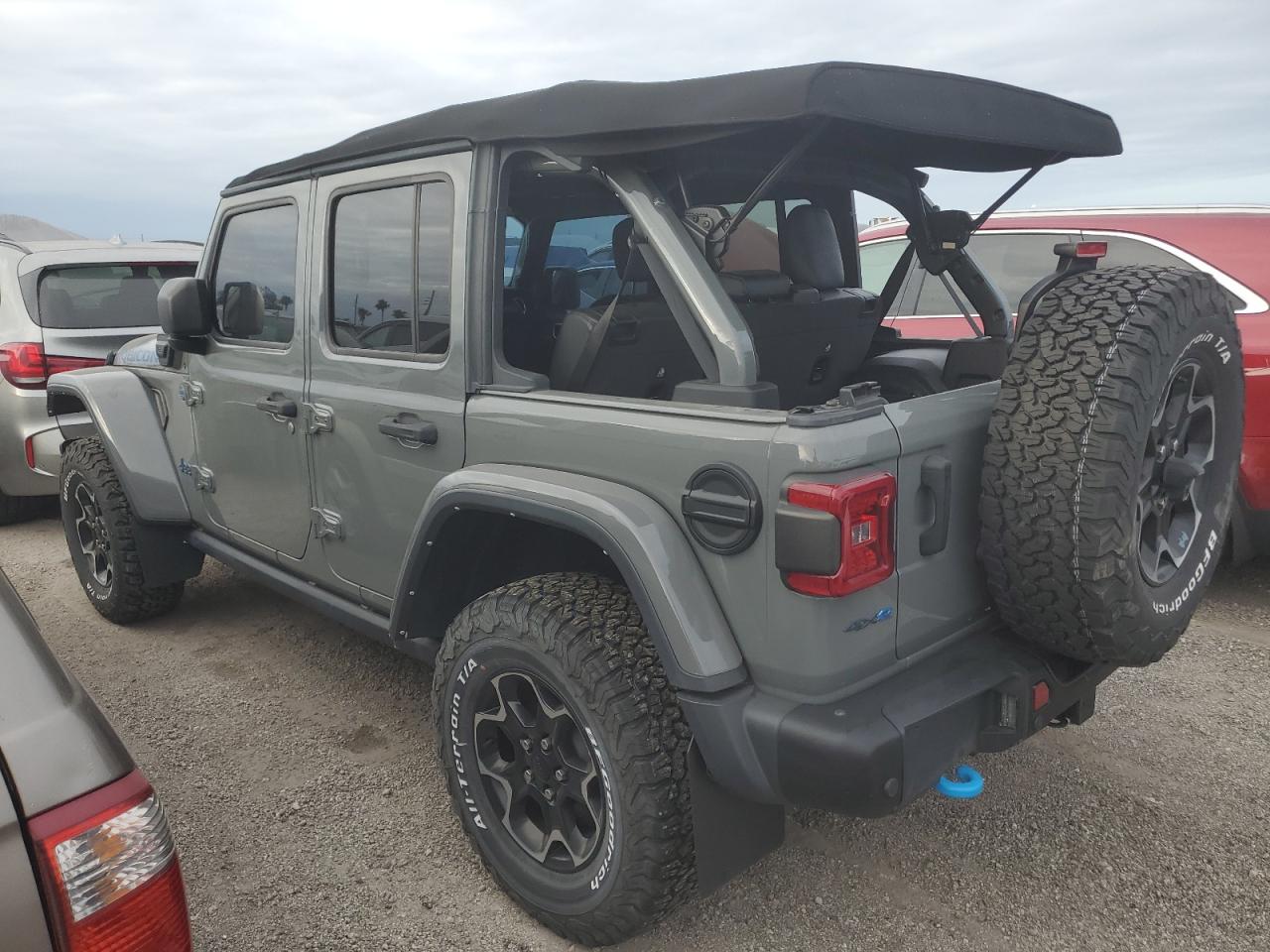 2021 Jeep Wrangler - Image 2