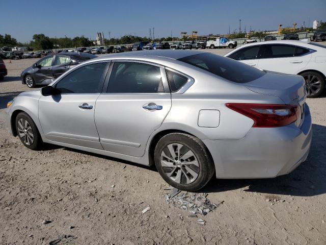  NISSAN ALTIMA 2018 Srebrny