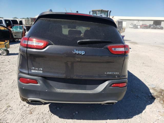  JEEP GRAND CHER 2015 Серый