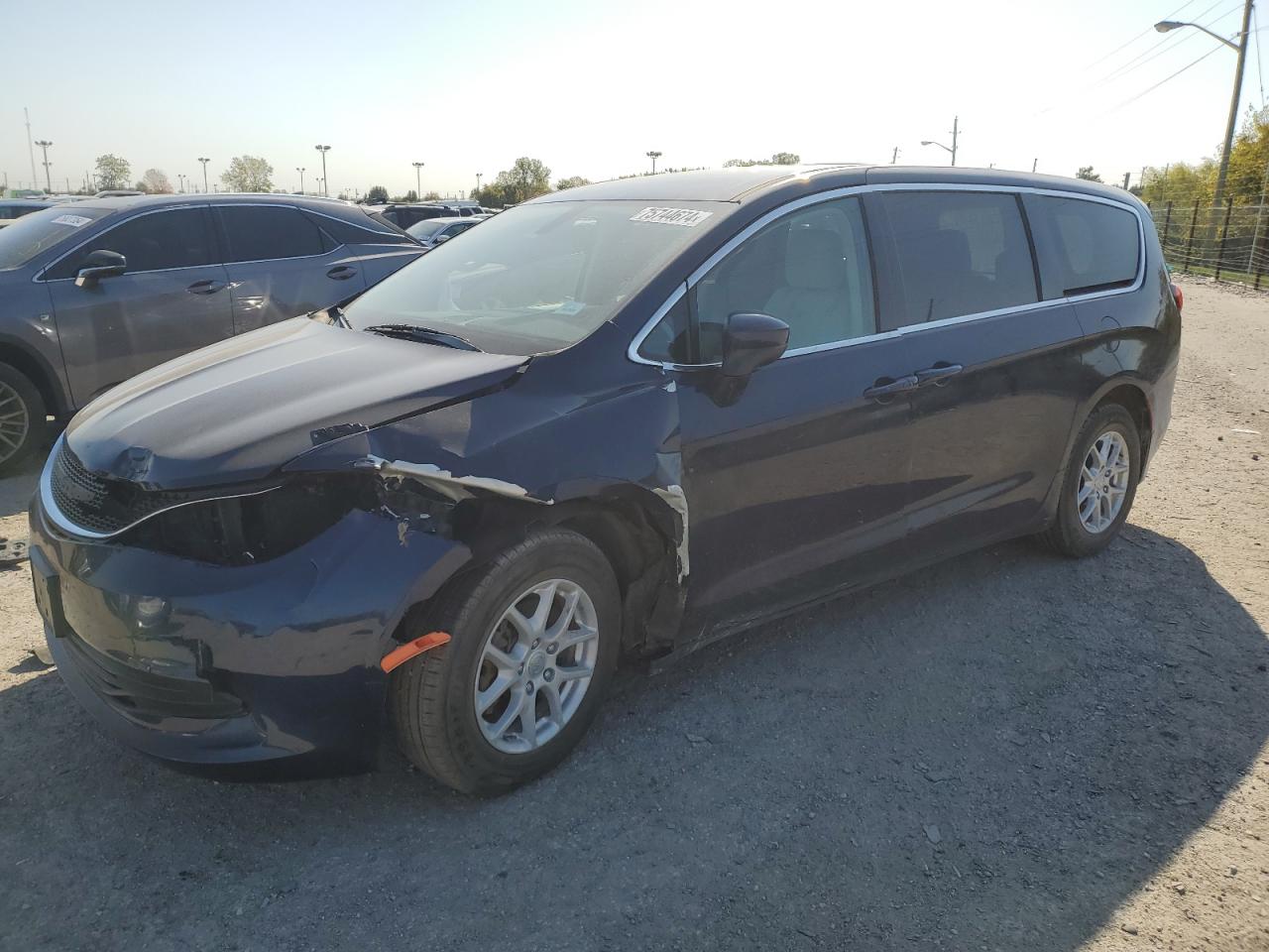 2017 Chrysler Pacifica - Image 1