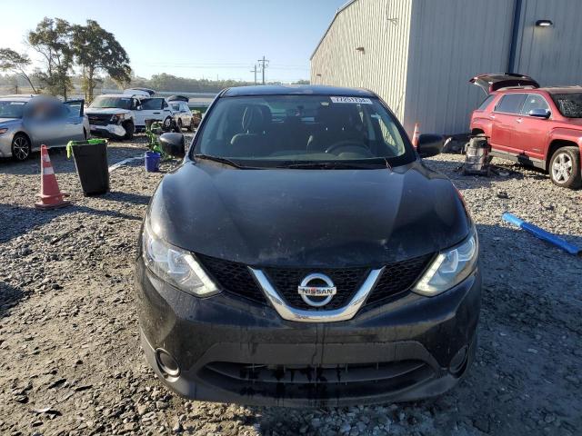  NISSAN ROGUE 2017 Black