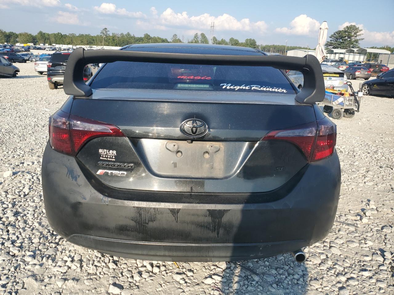 2T1BURHE6EC114115 2014 Toyota Corolla L