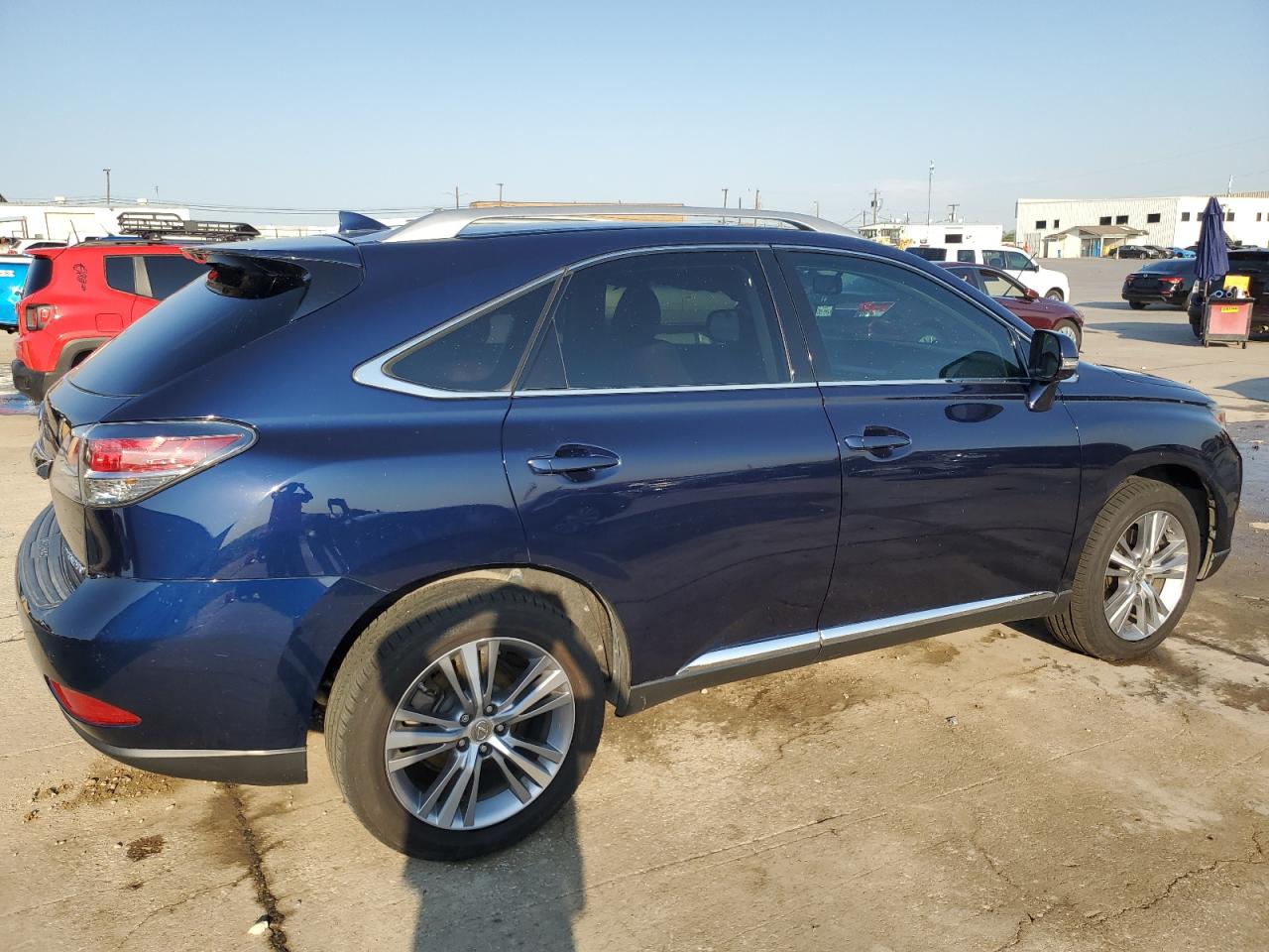 2015 Lexus RX - Image 3