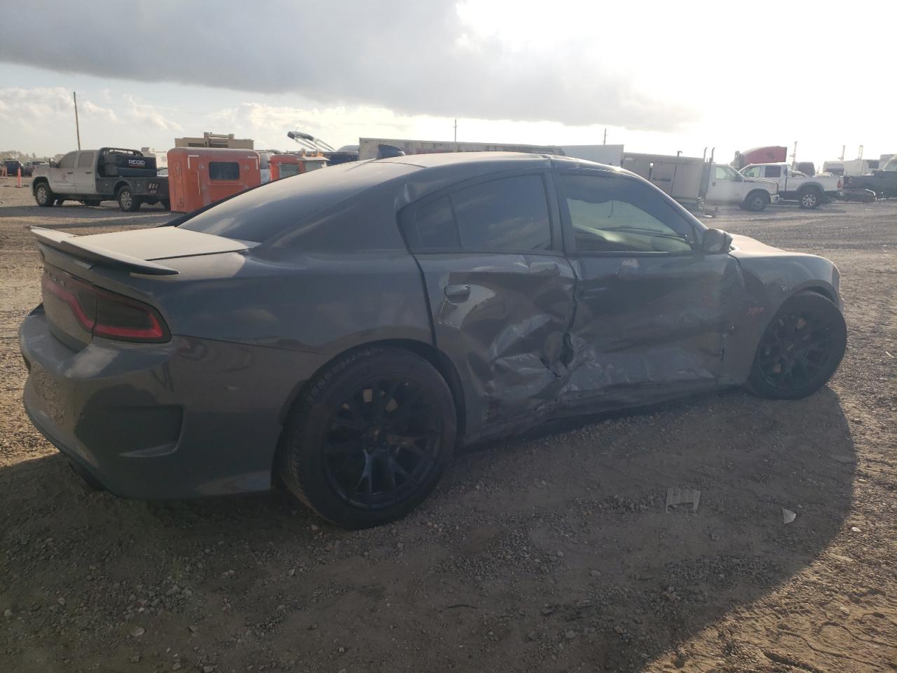 2018 Dodge Charger - Image 3