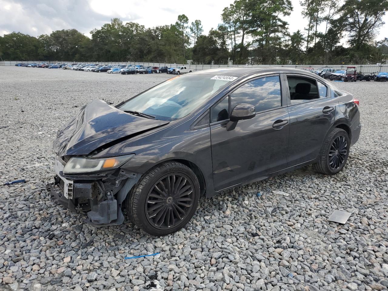 2013 Honda Civic - Image 1