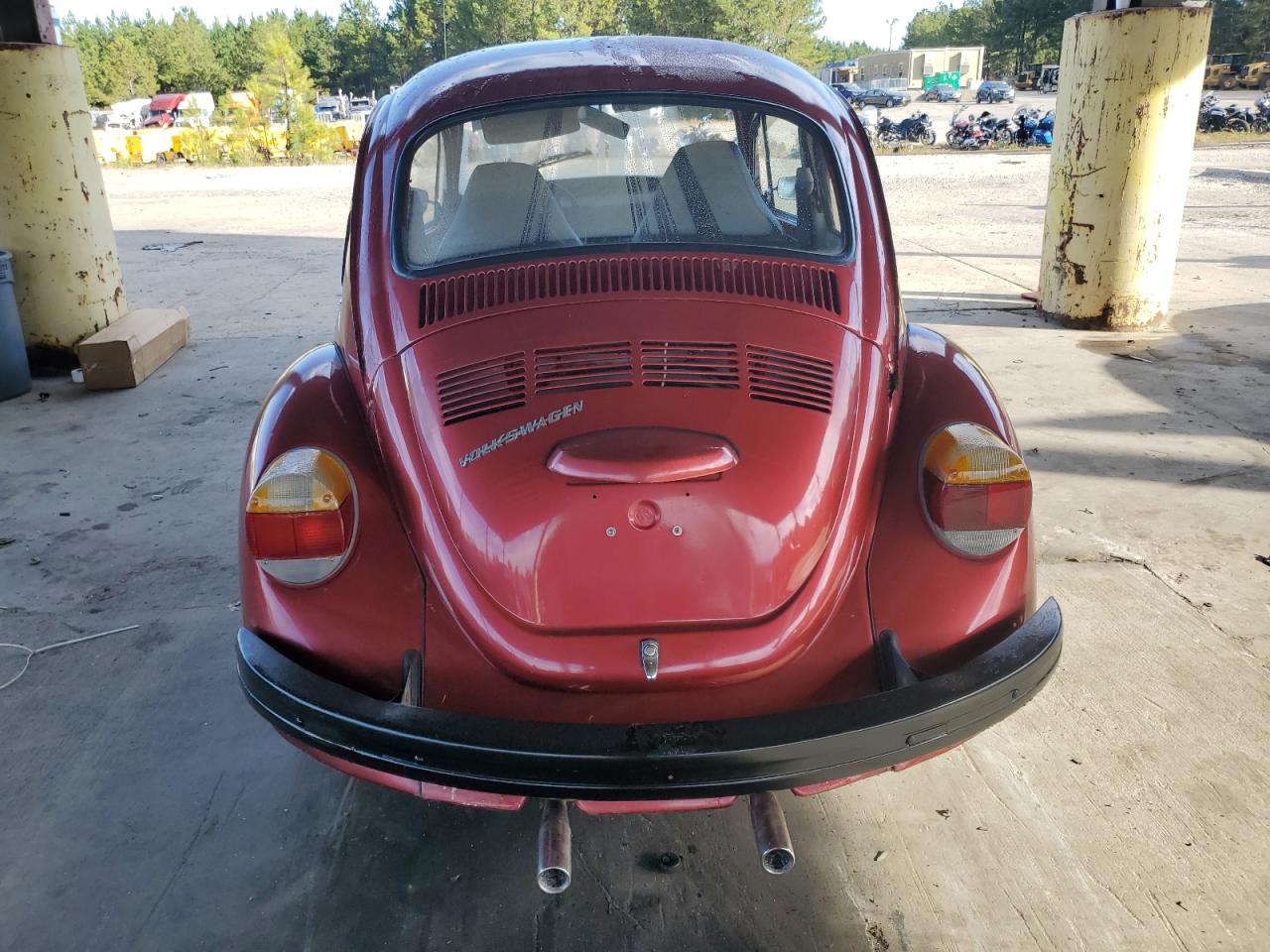 1332133207 1973 Volkswagen Super Beet