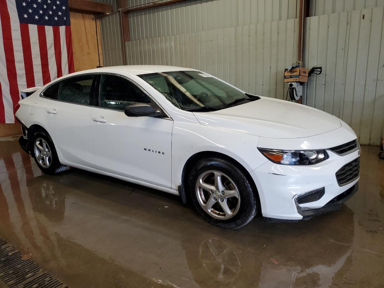 1G1ZB5ST4HF271893 CHEVROLET MALIBU 2017