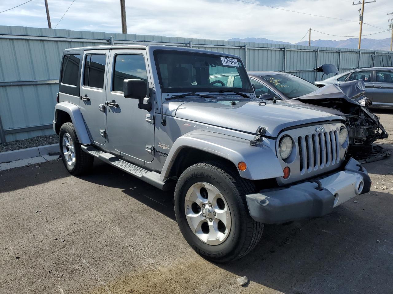 2013 Jeep Wrangler - Image 4
