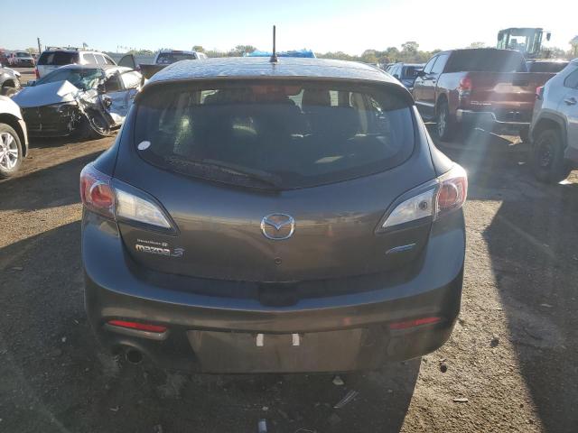  MAZDA 3 2013 Серый