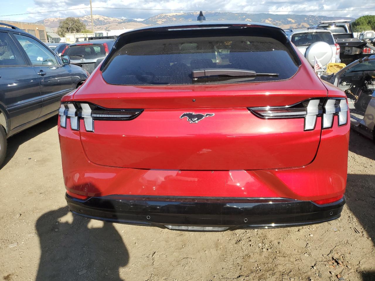 Ford Mustang Mach-E 2023 -auction- 5