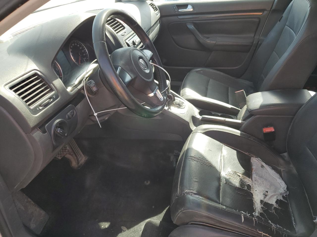 2010 Volkswagen Jetta Se VIN: 3VWRZ7AJ7AM051293 Lot: 75513654