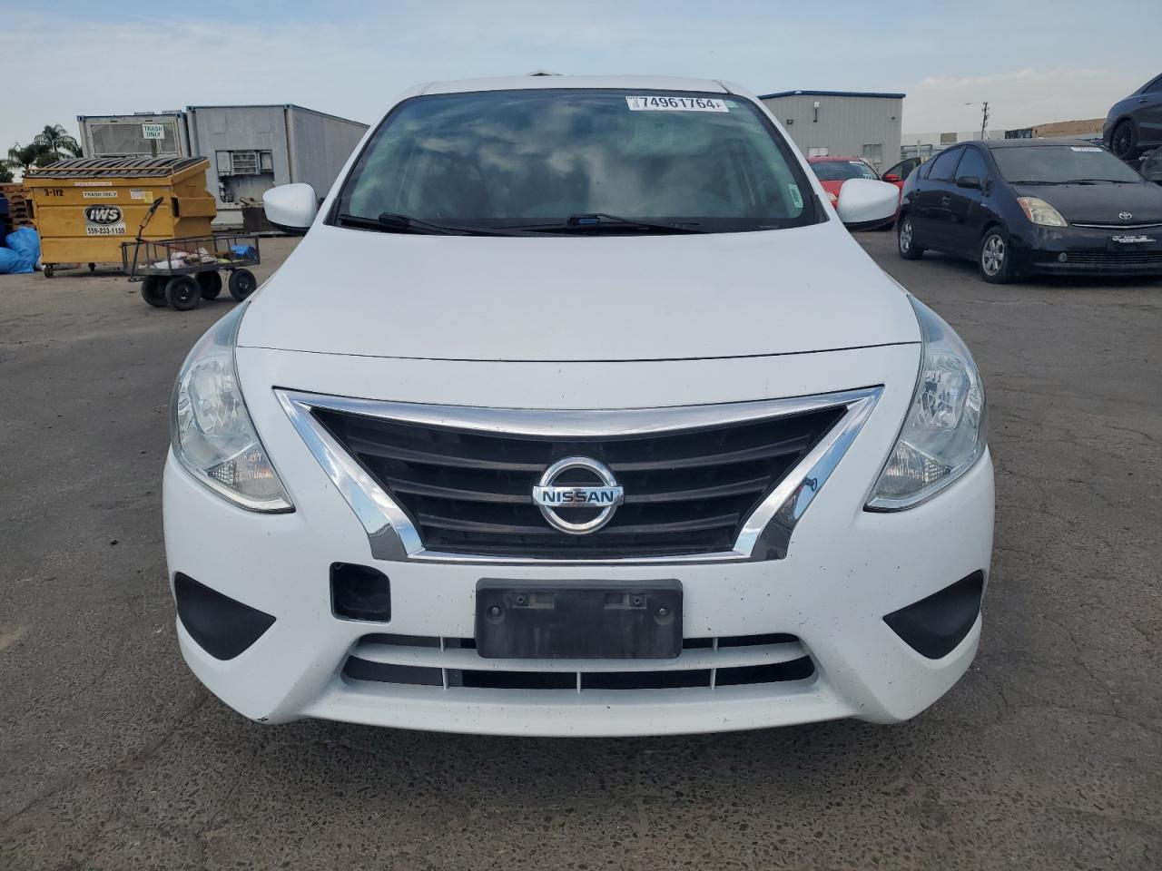 3N1CN7AP7GL917682 2016 Nissan Versa S