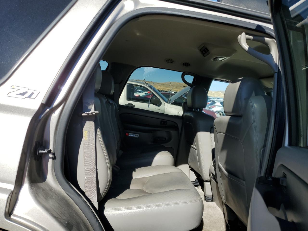 2003 Chevrolet Tahoe K1500 VIN: 1GNEK13Z03R295690 Lot: 77424844