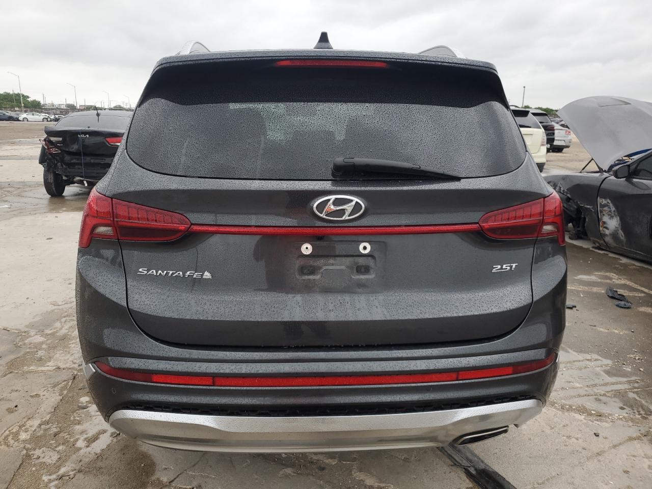 2022 Hyundai Santa Fe Calligraphy VIN: 5NMS54AL2NH481452 Lot: 76339104