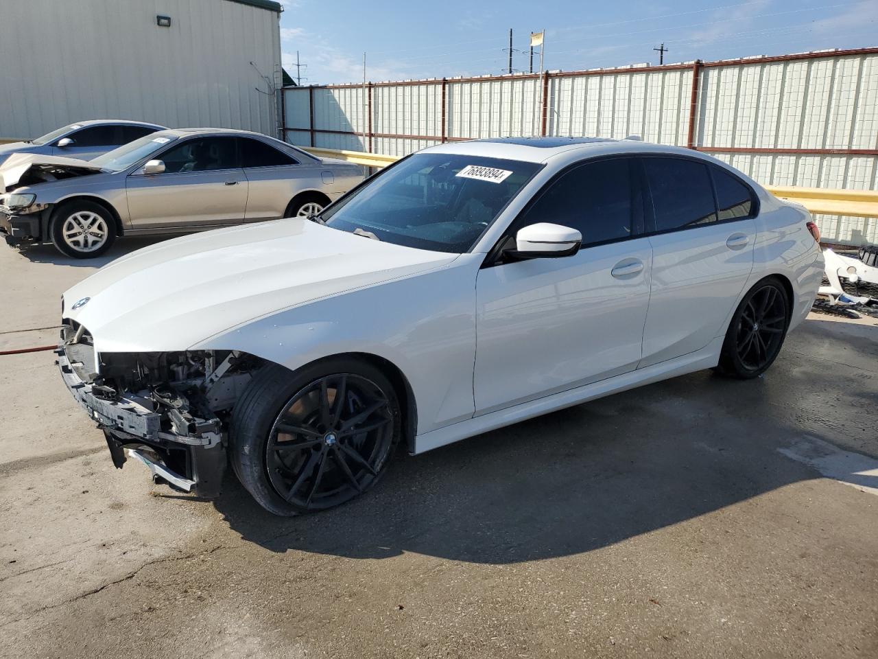 2022 BMW M3 - Image 1